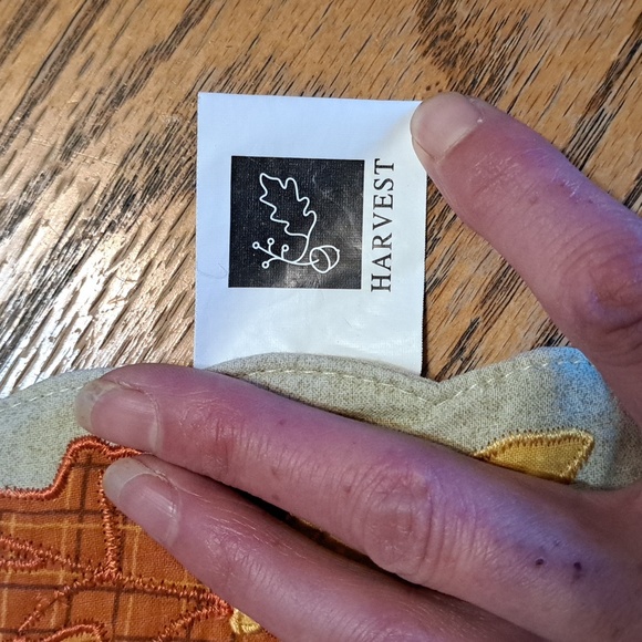 (4pc)Vintage FALL PLACEMATS - Picture 3 of 4